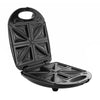 Arshia Sandwich Maker 4-Slice Black