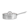 Stainless Steel Cookware 8pc Set