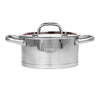 Stainless Steel Cookware 8pc Set