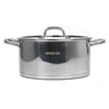 Stainless Steel Cookware 8pc Set