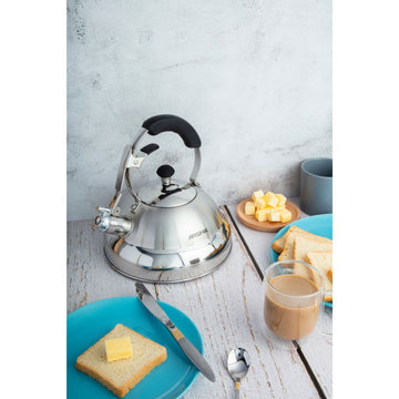 Stainless Steel Kettle 