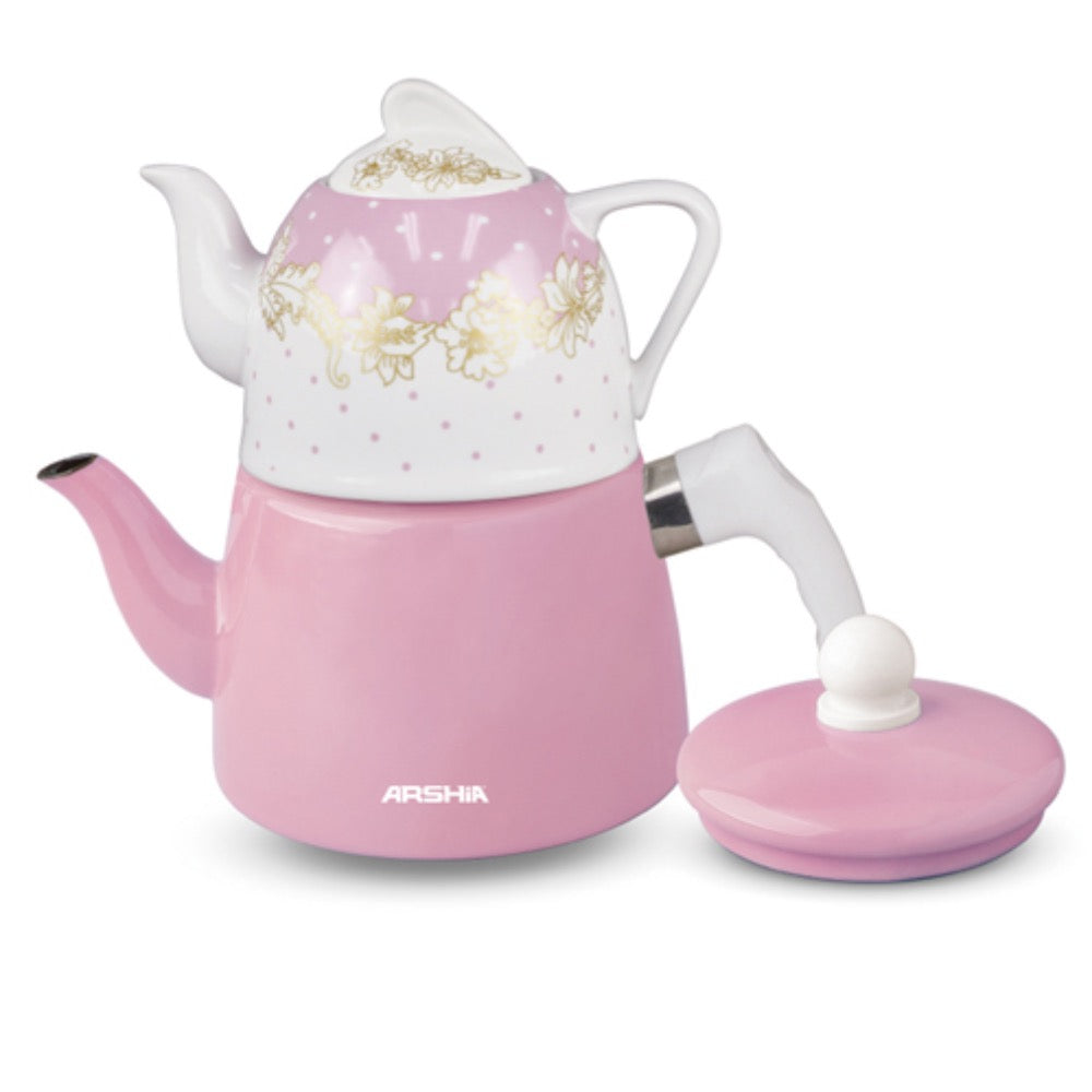 Stovetop Teapot and Kettle 