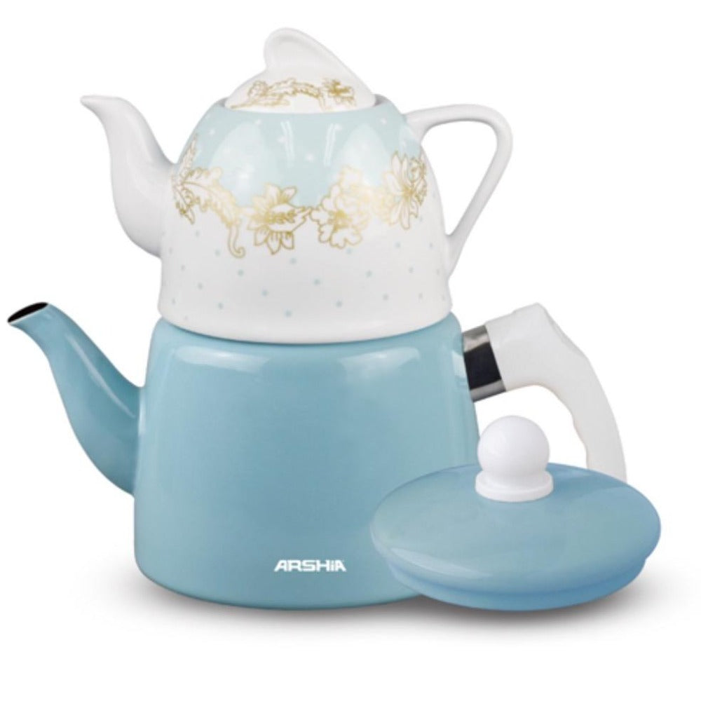 Stovetop Teapot and Kettle 