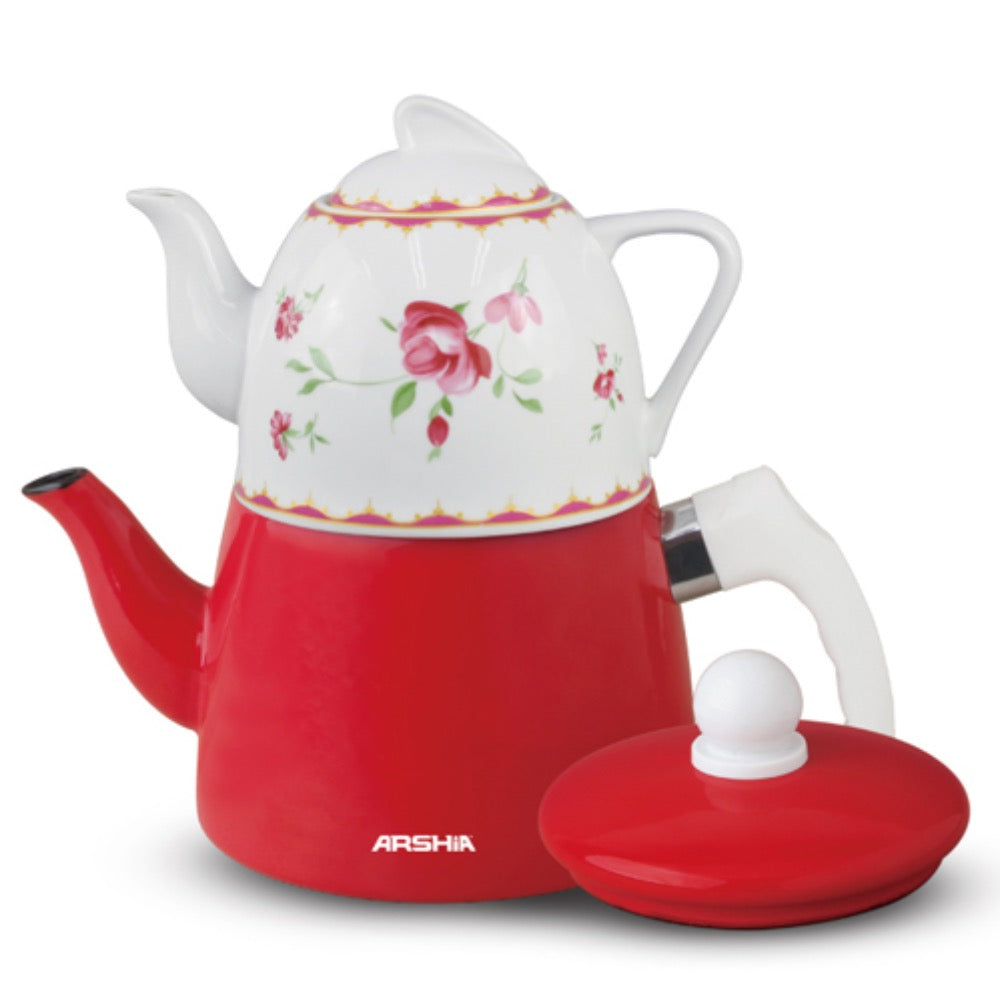 Stovetop Teapot and Kettle 