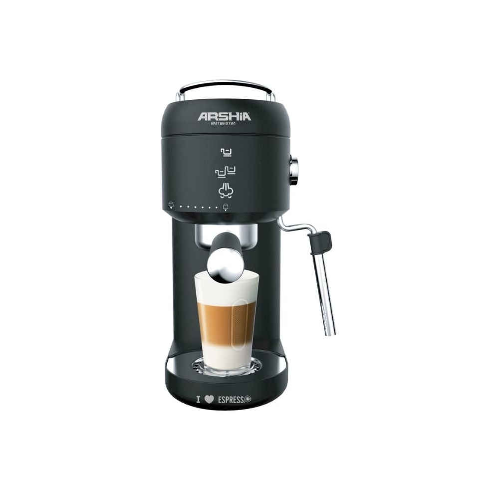 Arshia Espresso Maker EM786 - 2724