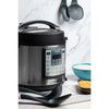 Arshia Digital Pressure Cooker 10L 1400 watts Black