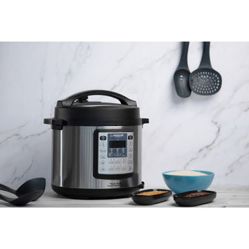 Arshia Double Pot Pressure Cooker 12L