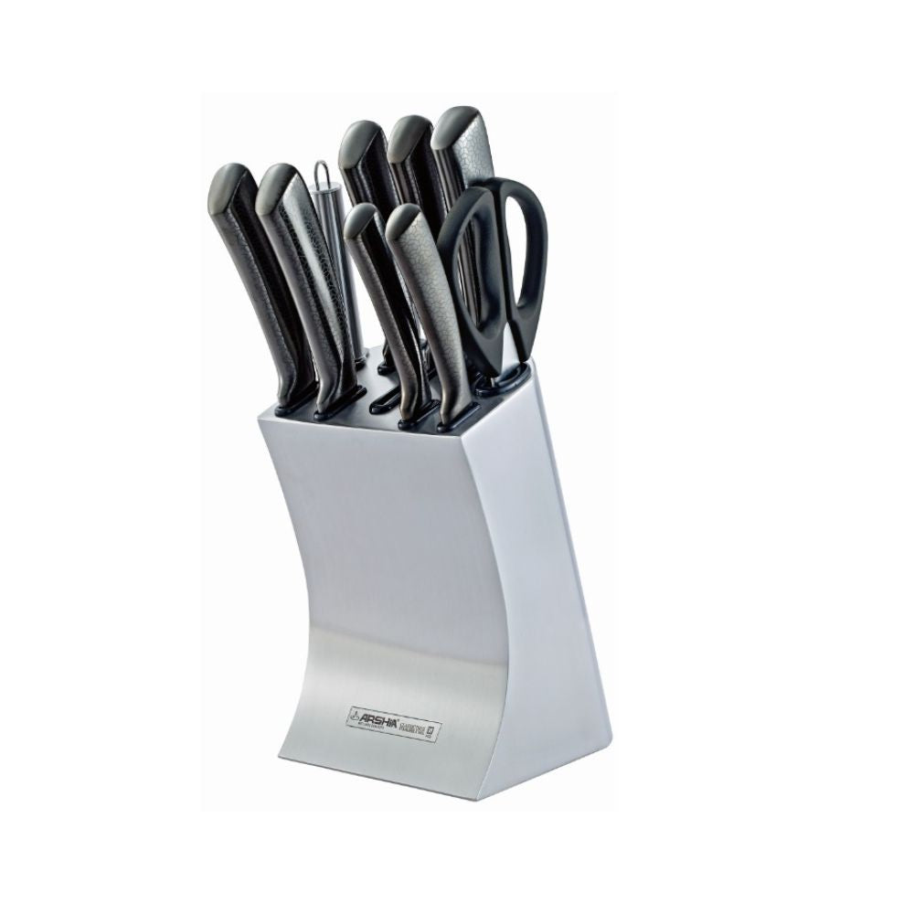 Arshia Titanium Steel Knife Set K135 8pcs
