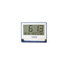 Digital Table Clock with Temperature
