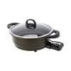 Electric Pan 33cm 1800watts Marble Coated