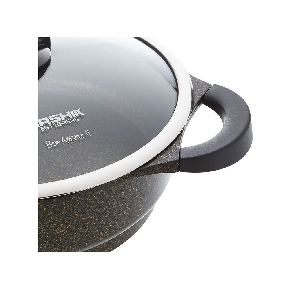 Electric Pan 33cm 1800watts Marble Coated