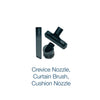 Arshia Water Filtration Vacuum Cleaner with Storage