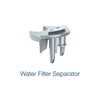 Arshia Water Filtration Vacuum Cleaner with Storage