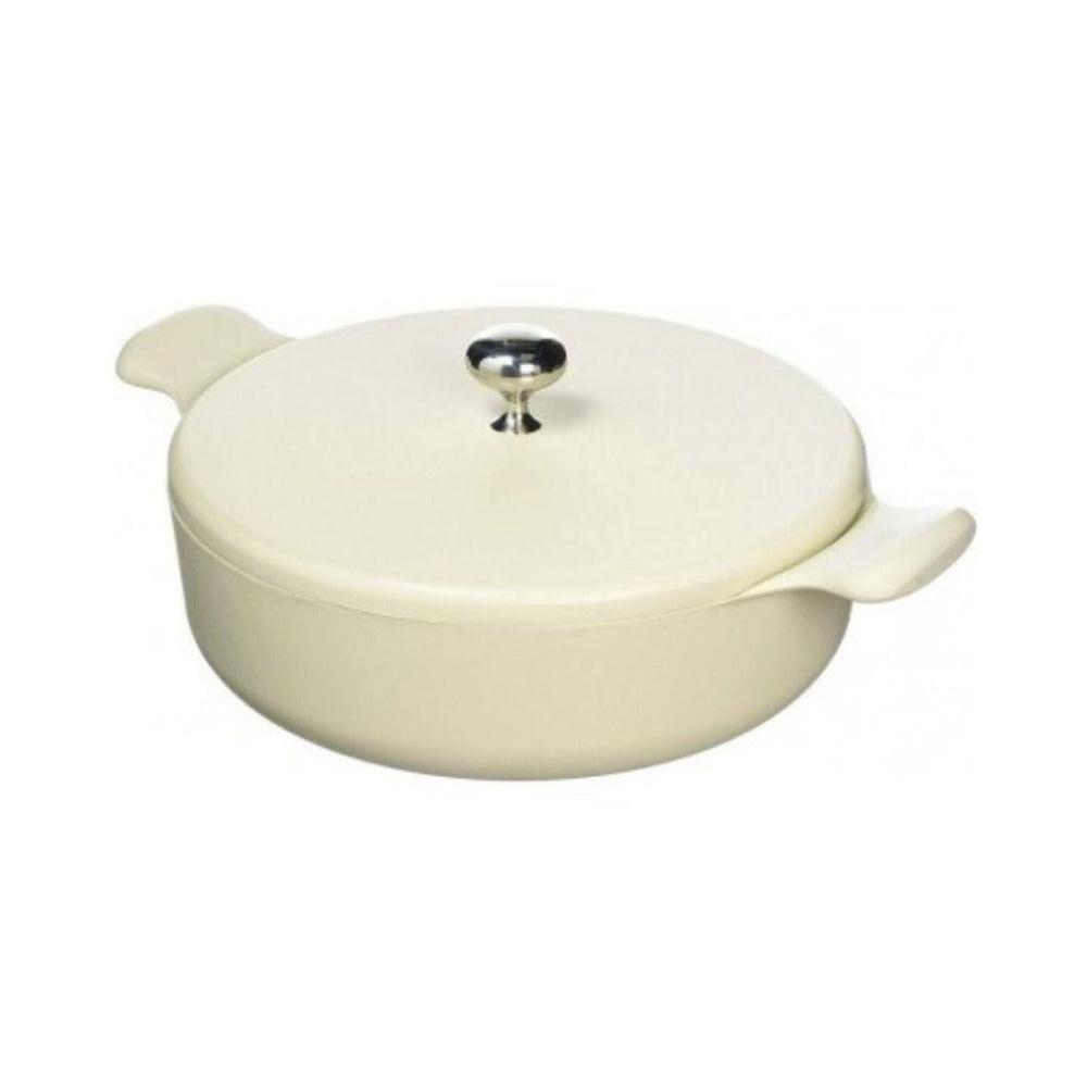 Liquida Skillet with Two Handle + Lid