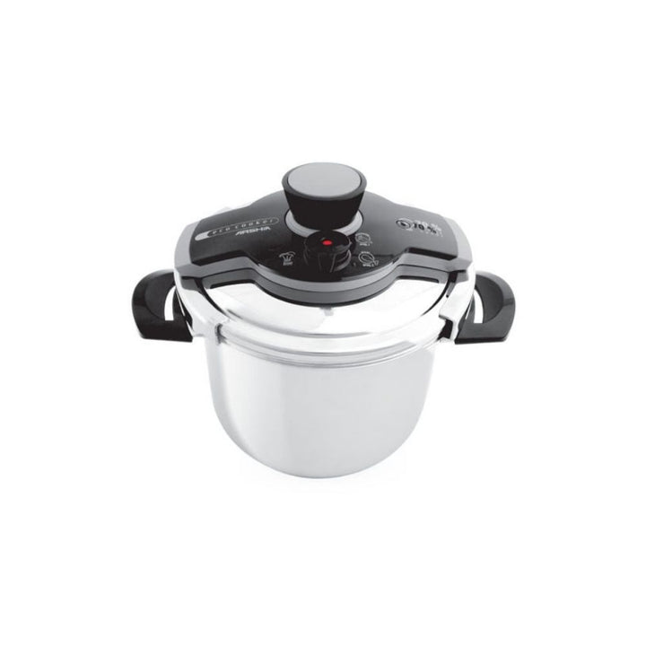 Pressure Cooker 7L Black