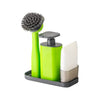 Rengo Green Sink Set with Soap Dispenser