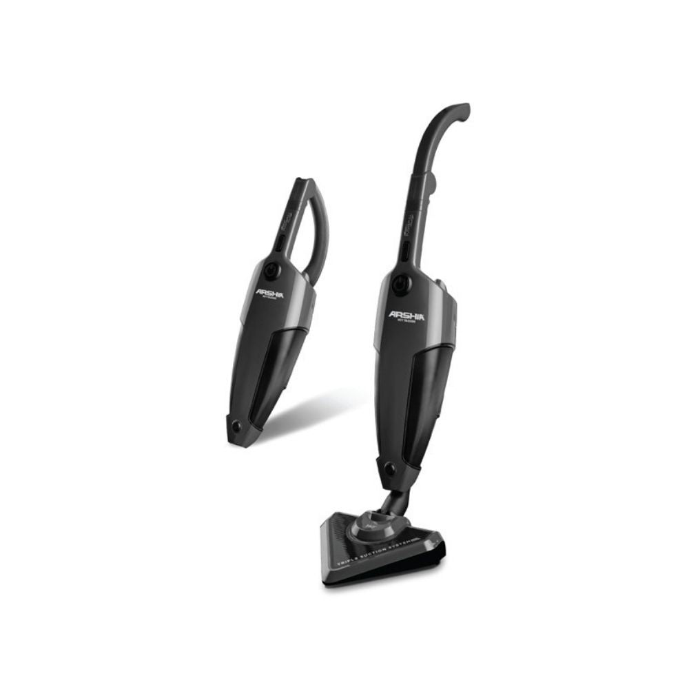 Standing Vacuum Cleaner Black