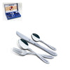 Arshia Silver Cutlery 24pc Set