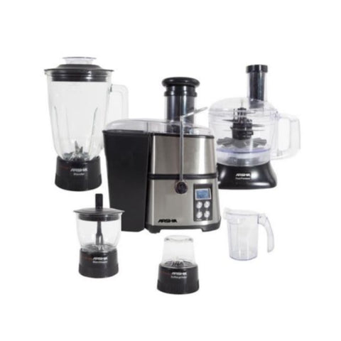 Arshia 5 in 1 Juicer Extractor, 800W Juicer,Blender,Coffee Grinder,Chopper