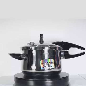pressure pot