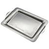 Arshia stainless steel tray